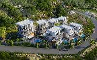 Custom-designed villas with interest-free installments in the prestigious area of Alanya - Bektas-id-7958-photo-21