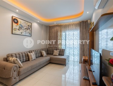 Comfortable, cozy apartment 1+1, with a total area of 65 m2, on the 7th floor in a residence built in 2021-id-7959-photo-1