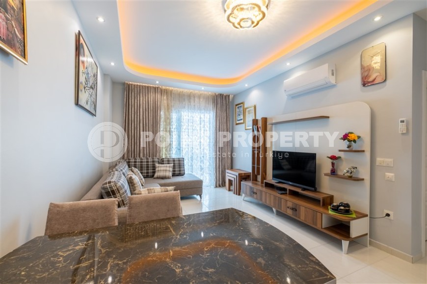 Comfortable, cozy apartment 1+1, with a total area of 65 m2, on the 7th floor in a residence built in 2021-id-7959-photo-2