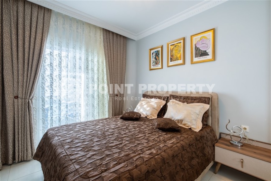 Comfortable, cozy apartment 1+1, with a total area of 65 m2, on the 7th floor in a residence built in 2021-id-7959-photo-7