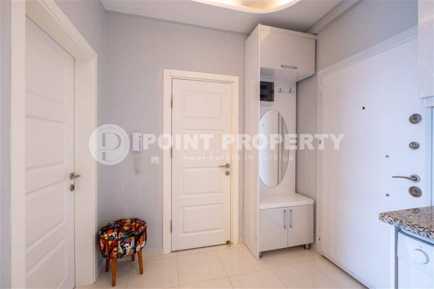 Comfortable, cozy apartment 1+1, with a total area of 65 m2, on the 7th floor in a residence built in 2021-id-7959-photo-8