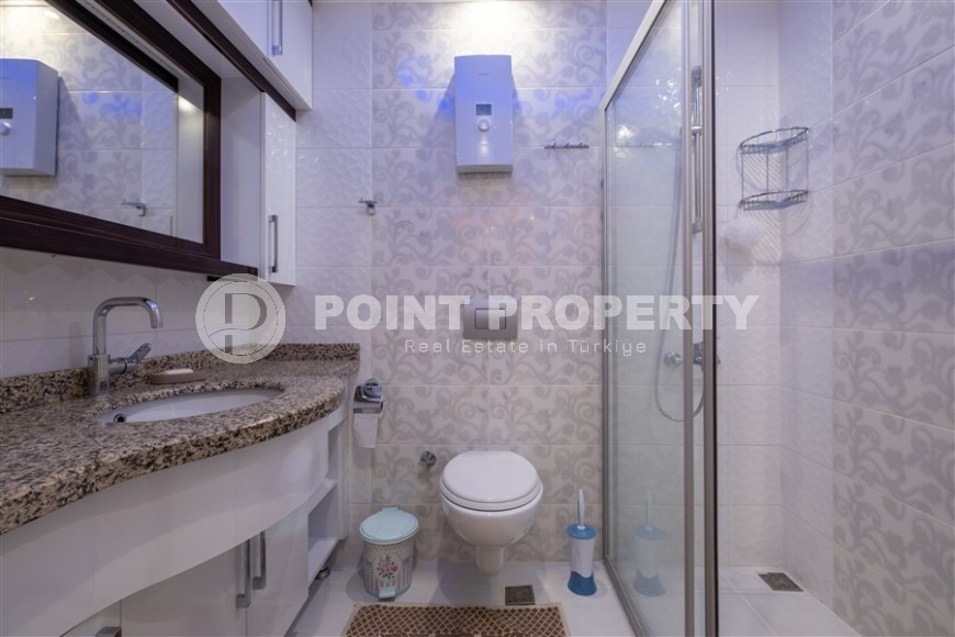 Comfortable, cozy apartment 1+1, with a total area of 65 m2, on the 7th floor in a residence built in 2021-id-7959-photo-9