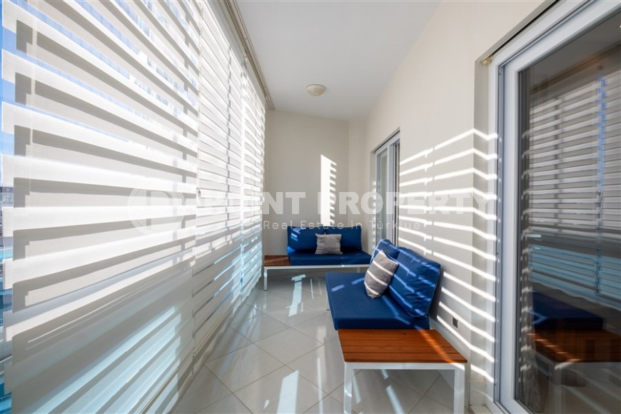 Comfortable, cozy apartment 1+1, with a total area of 65 m2, on the 7th floor in a residence built in 2021-id-7959-photo-10