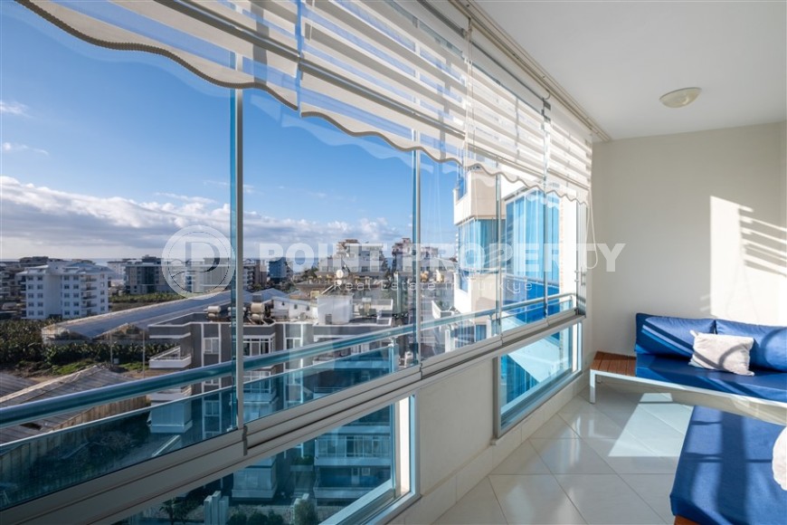 Comfortable, cozy apartment 1+1, with a total area of 65 m2, on the 7th floor in a residence built in 2021-id-7959-photo-11