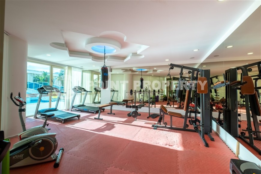 Comfortable, cozy apartment 1+1, with a total area of 65 m2, on the 7th floor in a residence built in 2021-id-7959-photo-12