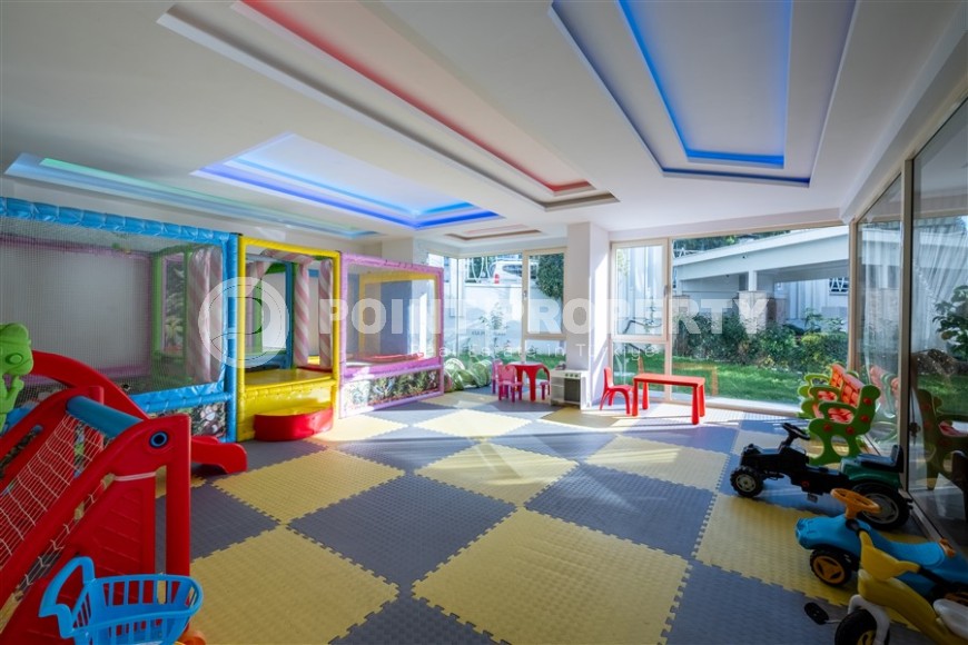 Comfortable, cozy apartment 1+1, with a total area of 65 m2, on the 7th floor in a residence built in 2021-id-7959-photo-14