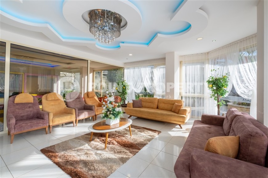 Comfortable, cozy apartment 1+1, with a total area of 65 m2, on the 7th floor in a residence built in 2021-id-7959-photo-15