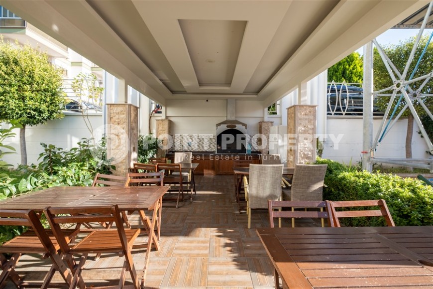 Comfortable, cozy apartment 1+1, with a total area of 65 m2, on the 7th floor in a residence built in 2021-id-7959-photo-16