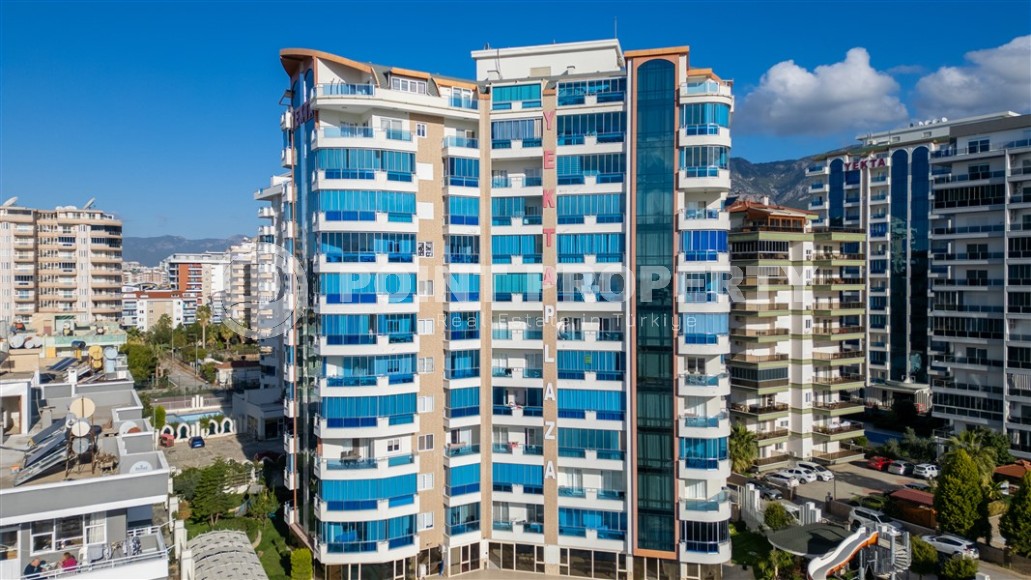 Comfortable, cozy apartment 1+1, with a total area of 65 m2, on the 7th floor in a residence built in 2021-id-7959-photo-18