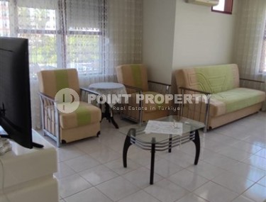 Квартира с роскошной локацией в 50 метрах от моря в центре европейского района Аланьи - Нижняя Оба-id-7960-фото-2