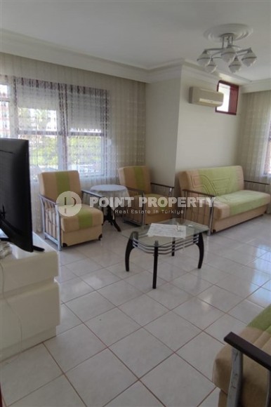 Квартира с роскошной локацией в 50 метрах от моря в центре европейского района Аланьи - Нижняя Оба-id-7960-фото-2