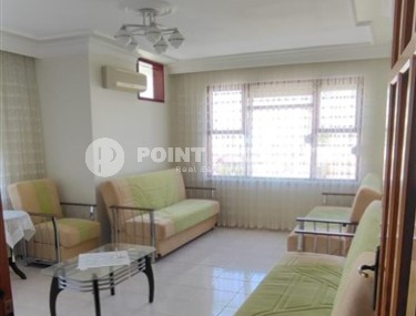 Квартира с роскошной локацией в 50 метрах от моря в центре европейского района Аланьи - Нижняя Оба-id-7960-фото-3