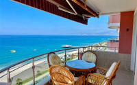 Large view apartment with two bedrooms, 120m², on the first line in Mahmutlar, Alanya-id-1621-photo-7