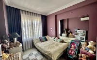 Comfortable 2+1 apartment 850 meters from the sea, in the modern area of Alanya - Cikcilli-id-7962-photo-8