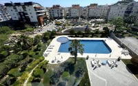 Comfortable 2+1 apartment 850 meters from the sea, in the modern area of Alanya - Cikcilli-id-7962-photo-15