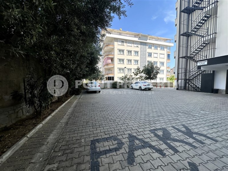 Comfortable 2+1 apartment 850 meters from the sea, in the modern area of Alanya - Cikcilli-id-7962-photo-20