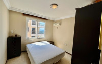 Large view apartment with two bedrooms, 120m², on the first line in Mahmutlar, Alanya-id-1621-photo-12