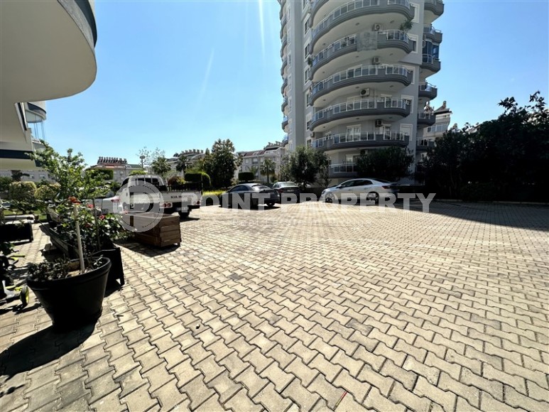 Comfortable 2+1 apartment 850 meters from the sea, in the modern area of Alanya - Cikcilli-id-7962-photo-21