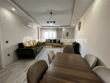 Spacious linear 3+1 apartment in the center of Alanya, with the possibility of obtaining Turkish citizenship and long-term resident visa-id-7963-photo-2