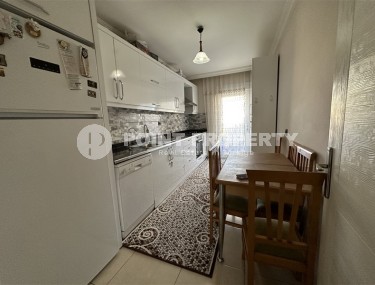 Spacious linear 3+1 apartment in the center of Alanya, with the possibility of obtaining Turkish citizenship and long-term resident visa-id-7963-photo-4