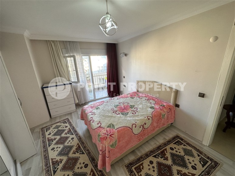 Просторная линейная квартира 3+1 в центре Аланьи с возможностью получения гражданства Турции и долгосрочной резидентской визы-id-7963-фото-6