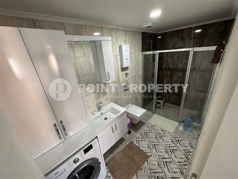 Просторная линейная квартира 3+1 в центре Аланьи с возможностью получения гражданства Турции и долгосрочной резидентской визы-id-7963-фото-11