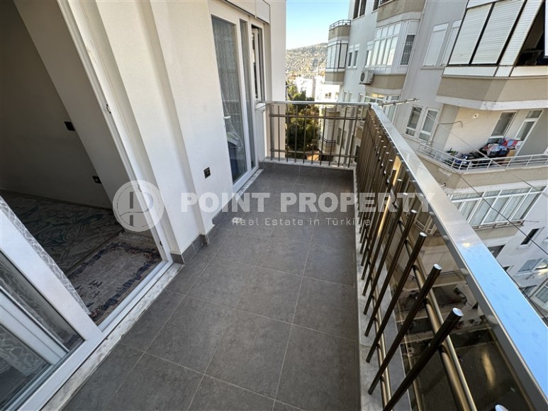 Просторная линейная квартира 3+1 в центре Аланьи с возможностью получения гражданства Турции и долгосрочной резидентской визы-id-7963-фото-13