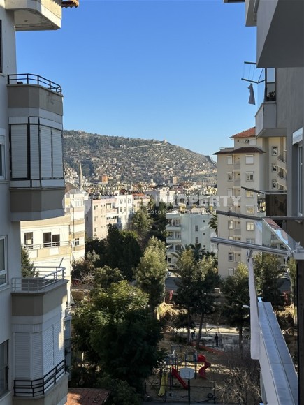 Просторная линейная квартира 3+1 в центре Аланьи с возможностью получения гражданства Турции и долгосрочной резидентской визы-id-7963-фото-14