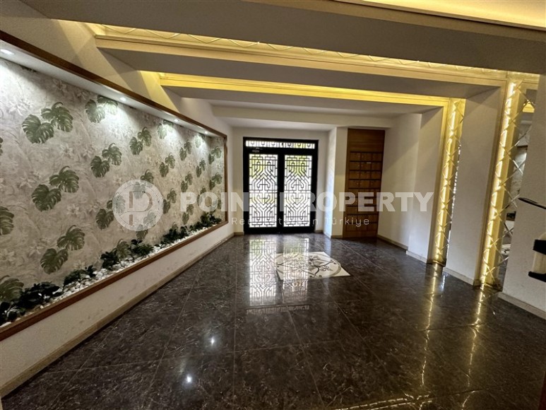 Просторная линейная квартира 3+1 в центре Аланьи с возможностью получения гражданства Турции и долгосрочной резидентской визы-id-7963-фото-16