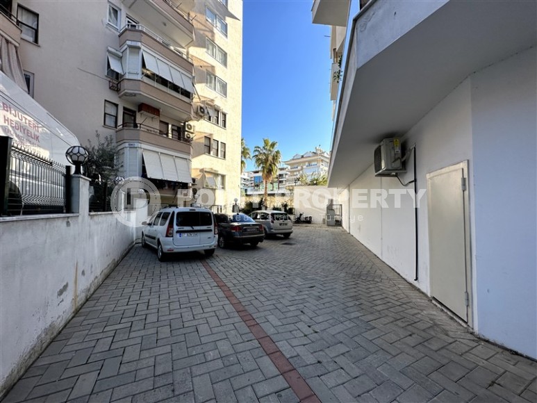 Просторная линейная квартира 3+1 в центре Аланьи с возможностью получения гражданства Турции и долгосрочной резидентской визы-id-7963-фото-17