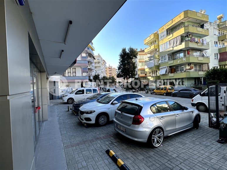 Просторная линейная квартира 3+1 в центре Аланьи с возможностью получения гражданства Турции и долгосрочной резидентской визы-id-7963-фото-19