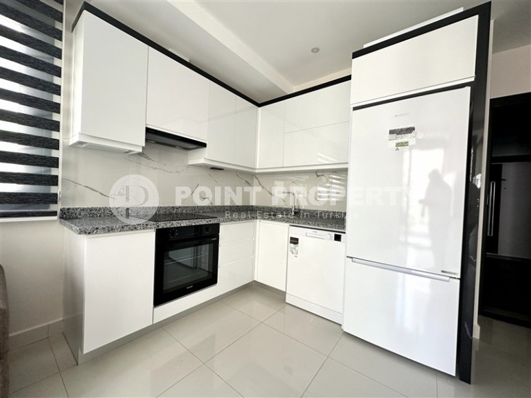 Меблированная квартира в 300 метрах от моря, в центре района Махмутлар-id-7964-фото-4