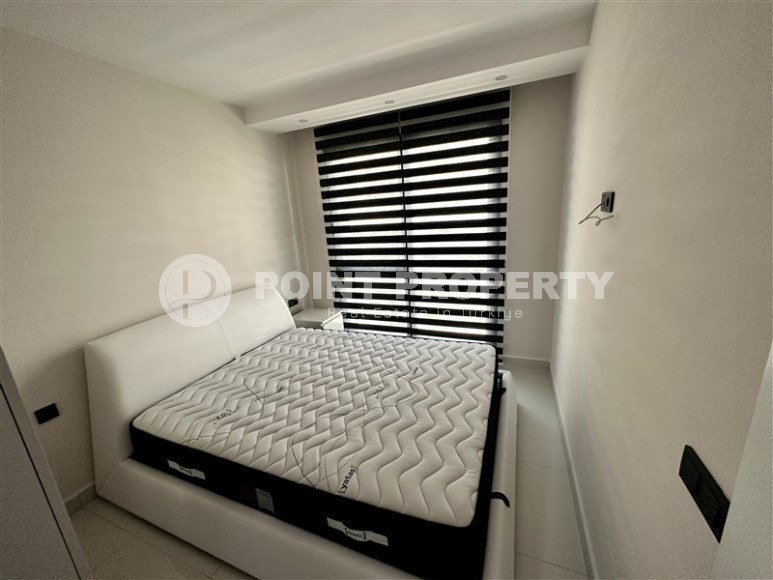 Меблированная квартира в 300 метрах от моря, в центре района Махмутлар-id-7964-фото-5