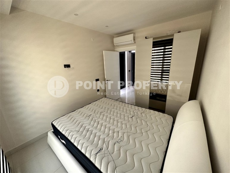 Меблированная квартира в 300 метрах от моря, в центре района Махмутлар-id-7964-фото-6