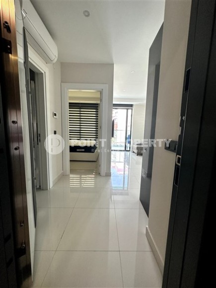 Меблированная квартира в 300 метрах от моря, в центре района Махмутлар-id-7964-фото-7