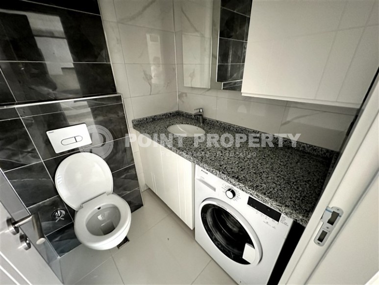 Меблированная квартира в 300 метрах от моря, в центре района Махмутлар-id-7964-фото-8