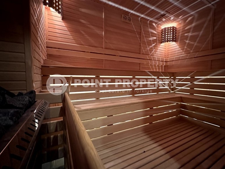 Меблированная квартира в 300 метрах от моря, в центре района Махмутлар-id-7964-фото-12