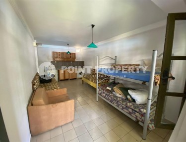 Inexpensive 1+1 apartment on the 1st floor in a residential complex with hotel infrastructure, built in 2005-id-7965-photo-2