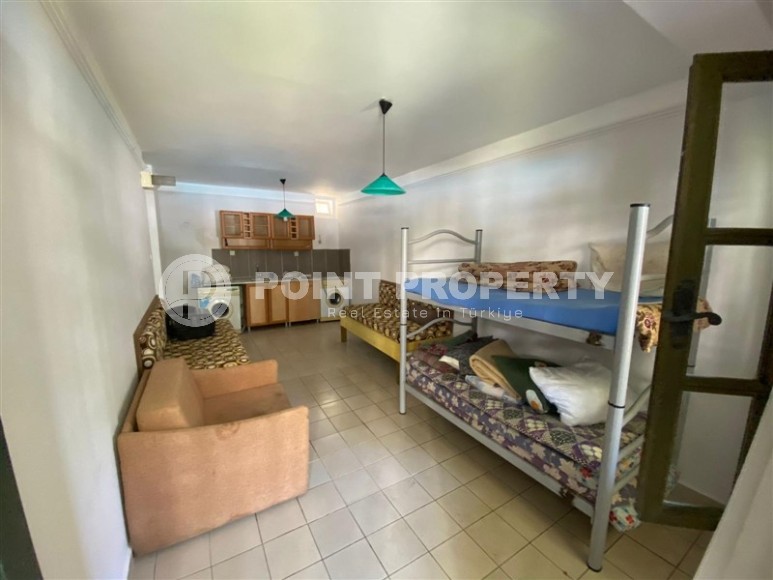 Inexpensive 1+1 apartment on the 1st floor in a residential complex with hotel infrastructure, built in 2005-id-7965-photo-2