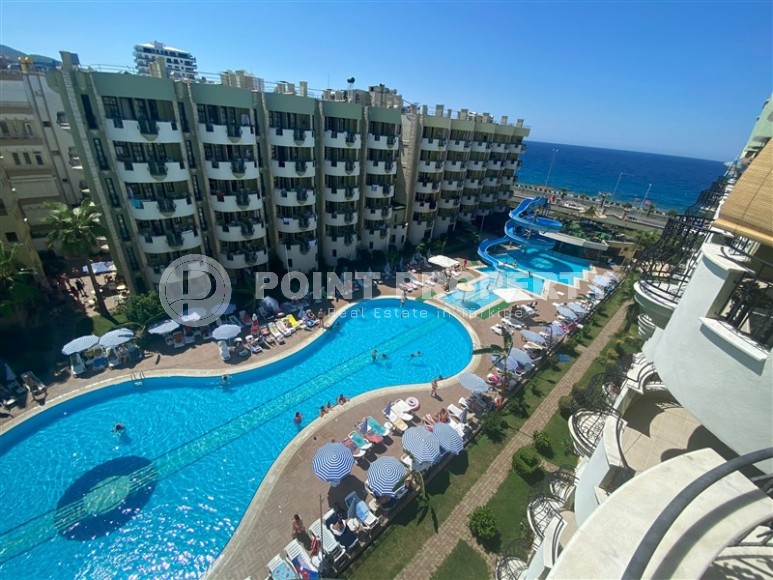 Inexpensive 1+1 apartment on the 1st floor in a residential complex with hotel infrastructure, built in 2005-id-7965-photo-10