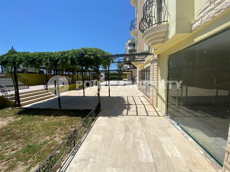 Inexpensive 1+1 apartment on the 1st floor in a residential complex with hotel infrastructure, built in 2005-id-7965-photo-12