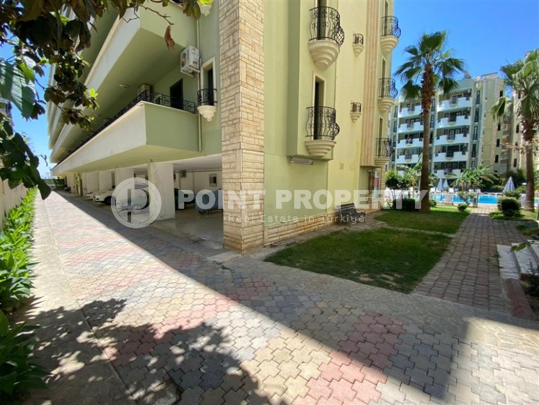 Inexpensive 1+1 apartment on the 1st floor in a residential complex with hotel infrastructure, built in 2005-id-7965-photo-13