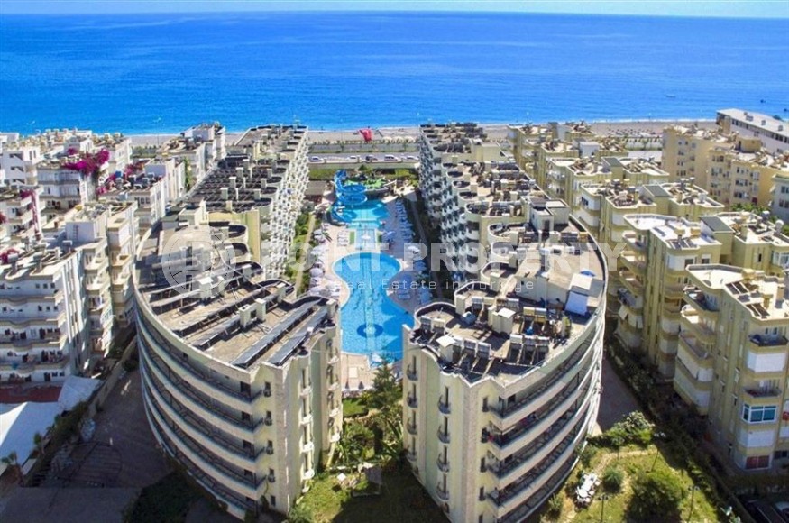 Inexpensive 1+1 apartment on the 1st floor in a residential complex with hotel infrastructure, built in 2005-id-7965-photo-14