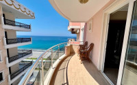 Large view apartment with two bedrooms, 120m², on the first line in Mahmutlar, Alanya-id-1621-photo-19