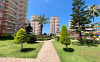 Large view apartment with two bedrooms, 120m², on the first line in Mahmutlar, Alanya-id-1621-photo-26