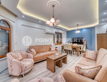 Квартира с роскошной локацией на первой линии от моря, в центре района Махмутлар-id-7970-фото-3