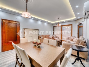 Квартира с роскошной локацией на первой линии от моря, в центре района Махмутлар-id-7970-фото-5