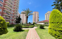 Large view apartment with two bedrooms, 120m², on the first line in Mahmutlar, Alanya-id-1621-photo-27
