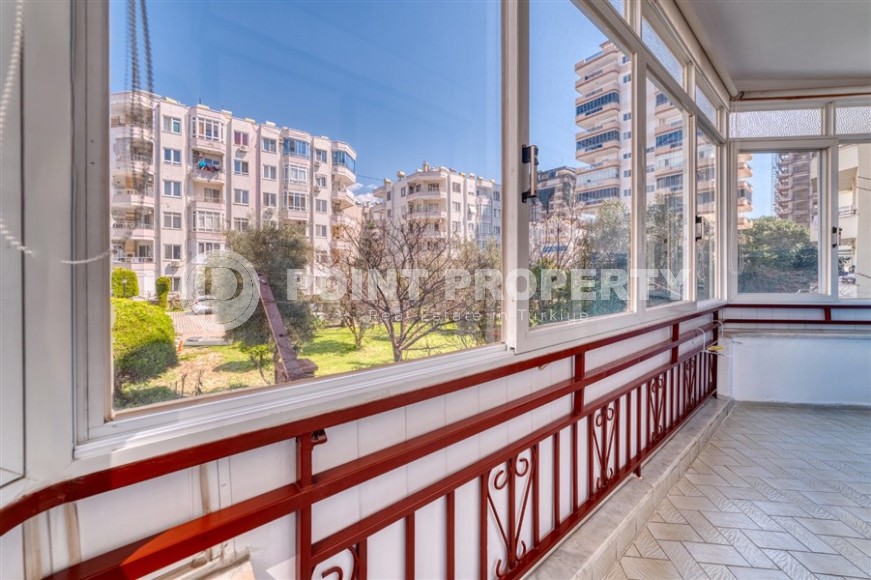 Квартира с роскошной локацией на первой линии от моря, в центре района Махмутлар-id-7970-фото-18