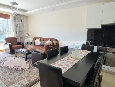 Ready-to-move-in apartment 1+1, with a total area of 65 m2, on the 2nd floor in a residential complex with “city within a city” infrastructure-id-7971-photo-2